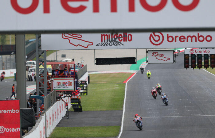 Grand Prix Włoch MotoGP jak co roku odbędzie się na torze Mugello