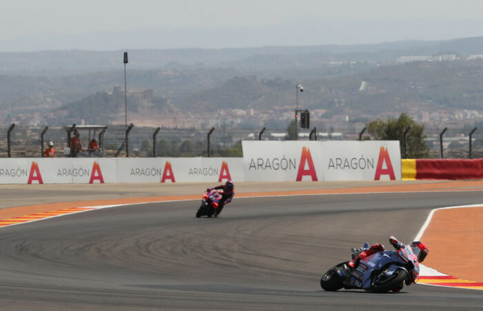Grand Prix Aragonii MotoGP 2024