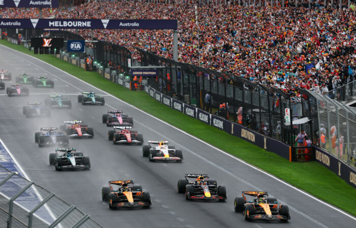 Kalendarz F1 na sezon 2026 rozpocznie się od Grand Prix Australii
