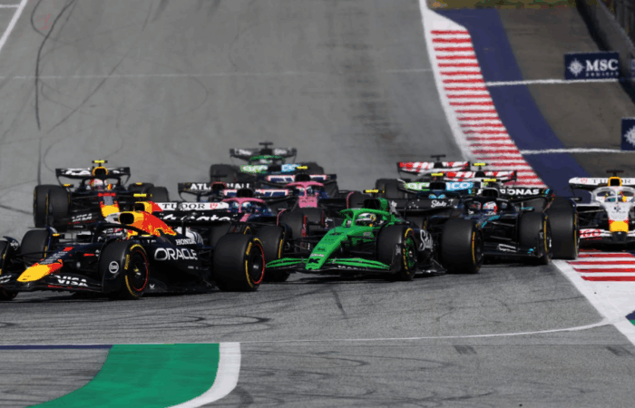 Grand Prix Austrii 2025