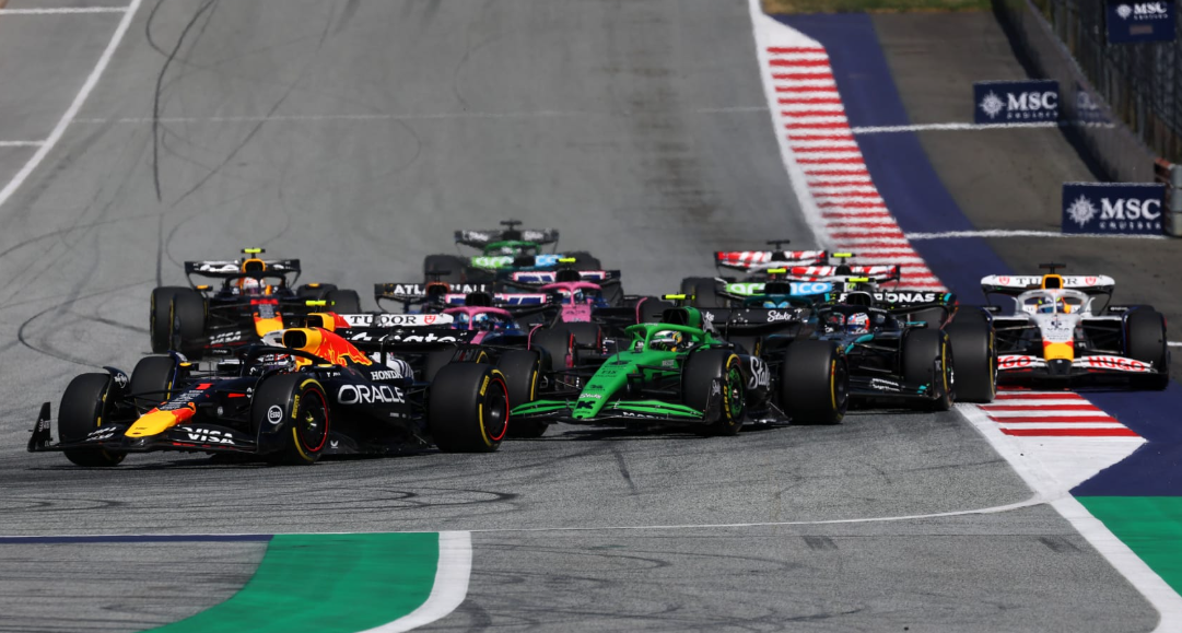 Grand Prix Austrii 2025