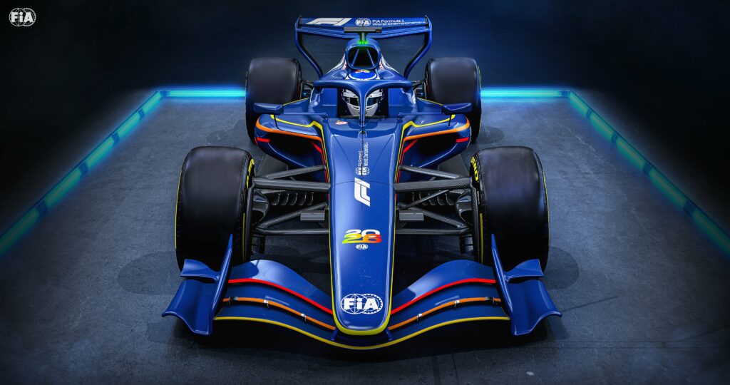 nowe regulacje techniczne w F1