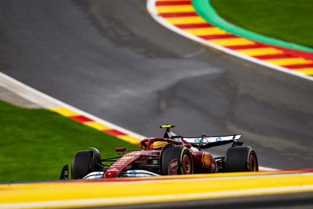 Grand Prix Belgii