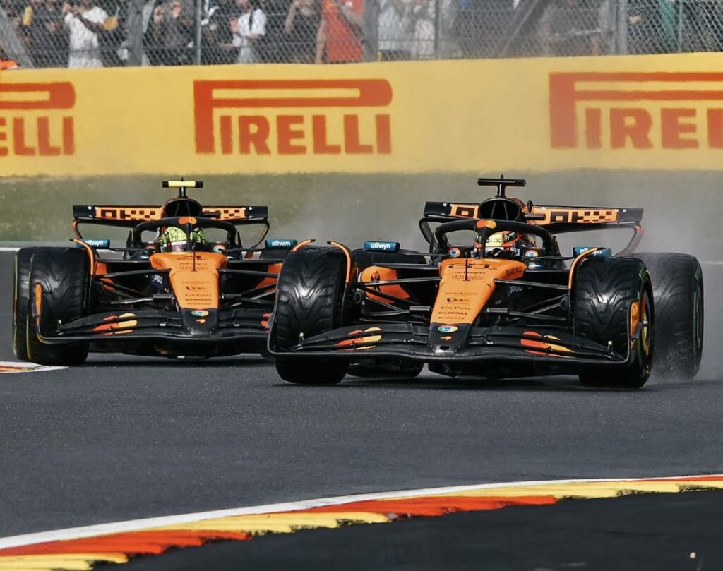 McLaren