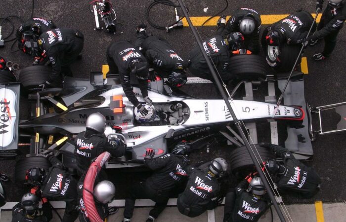 Tankowanie w Formule 1. Historia tankowania w F1
