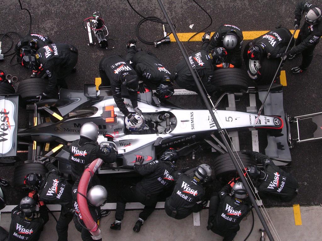 Tankowanie w Formule 1. Historia tankowania w F1