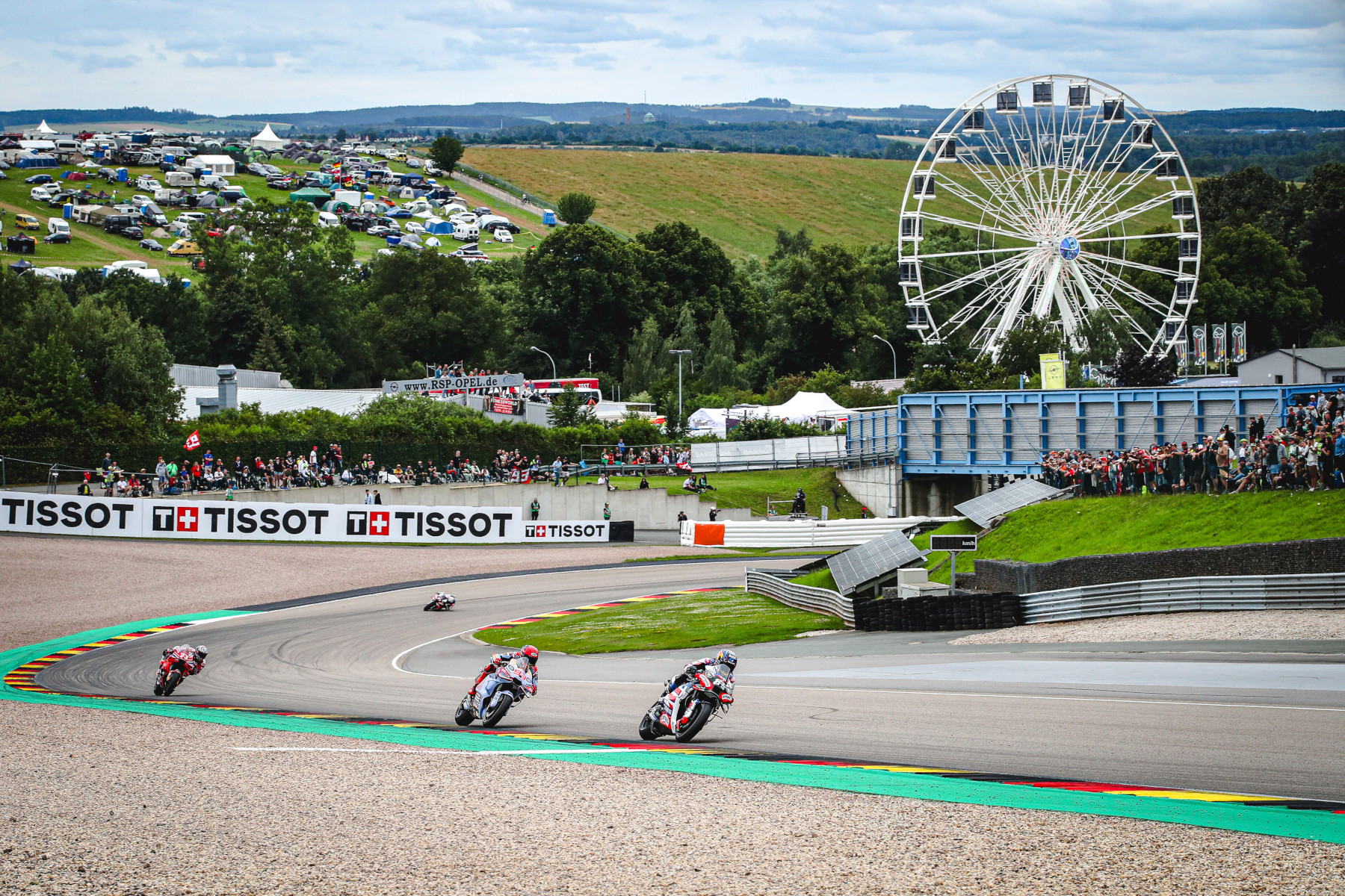 Grand Prix Niemiec MotoGP 2024