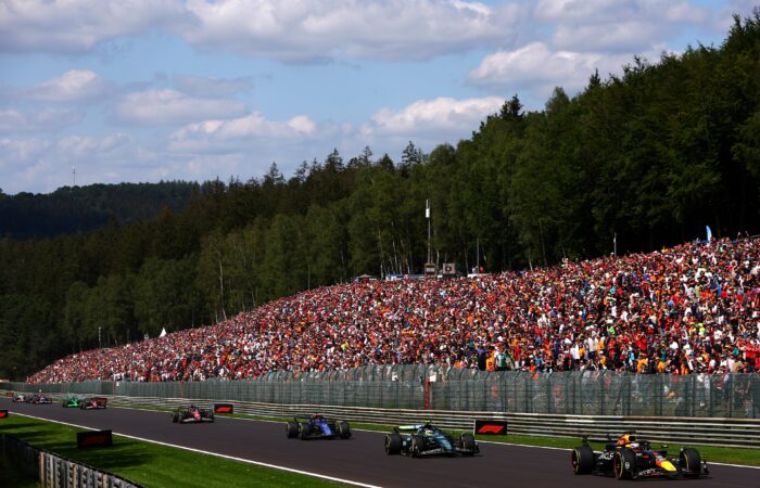 Zapowiedź Grand Prix Belgii 2025