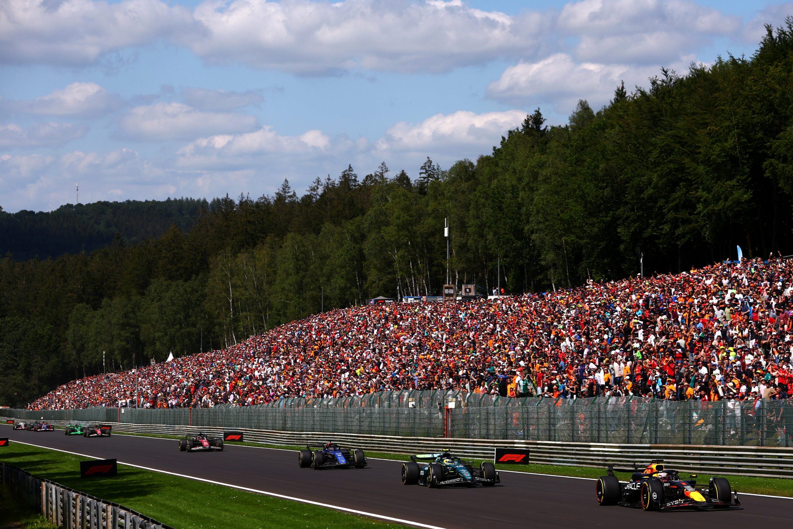 Zapowiedź Grand Prix Belgii 2025