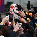 Max Verstappen z ekipą Red Bulla