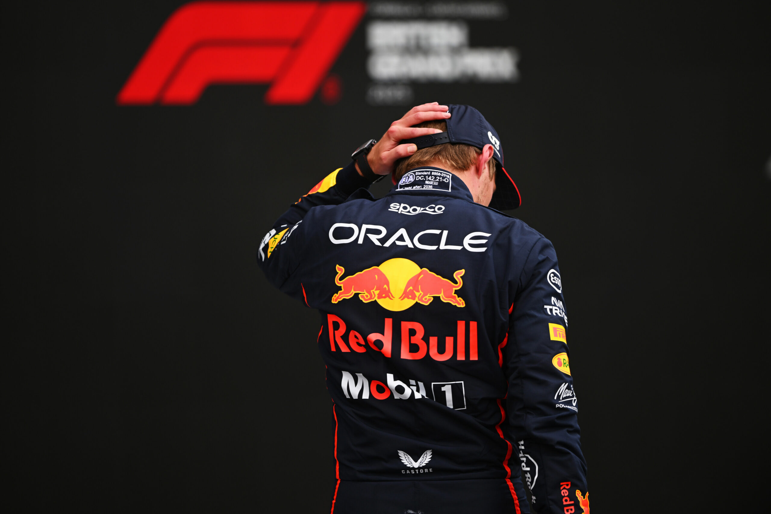 Max Verstappen