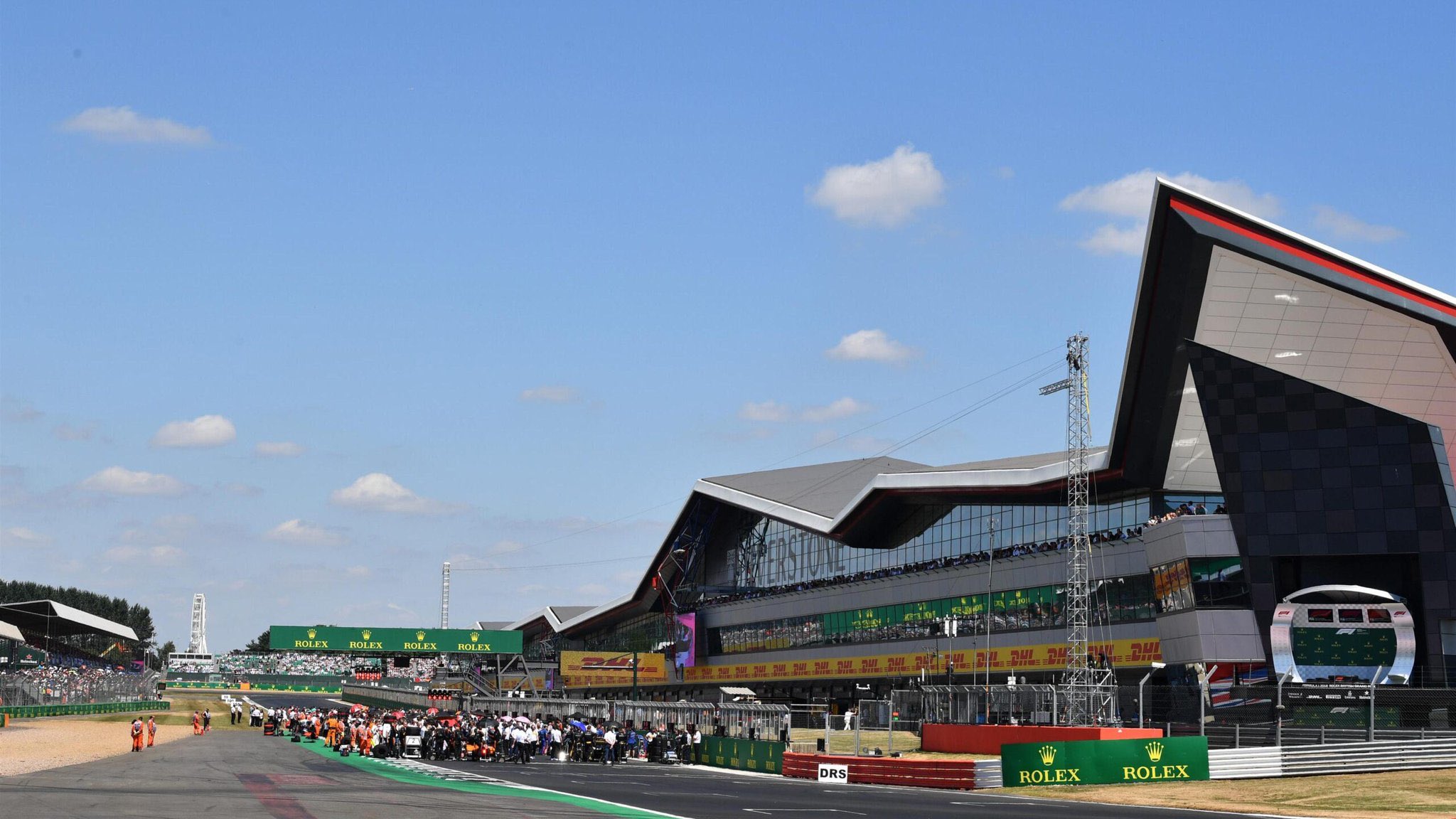 Grand Prix Wielkiej Brytanii 2025