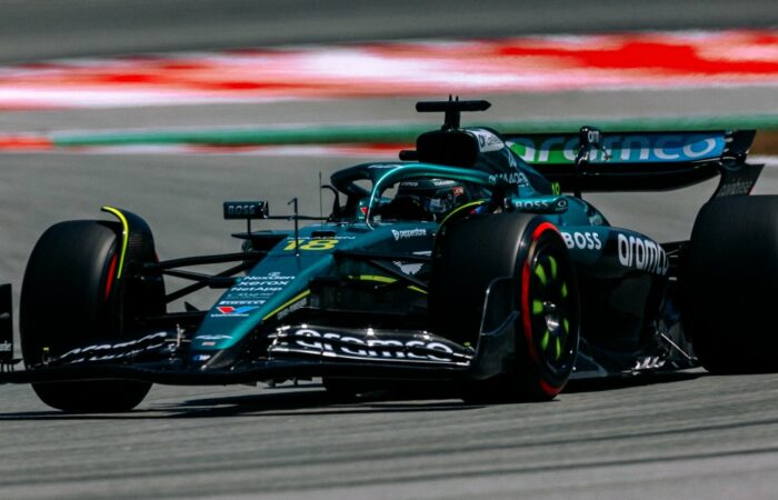 Lance Stroll
