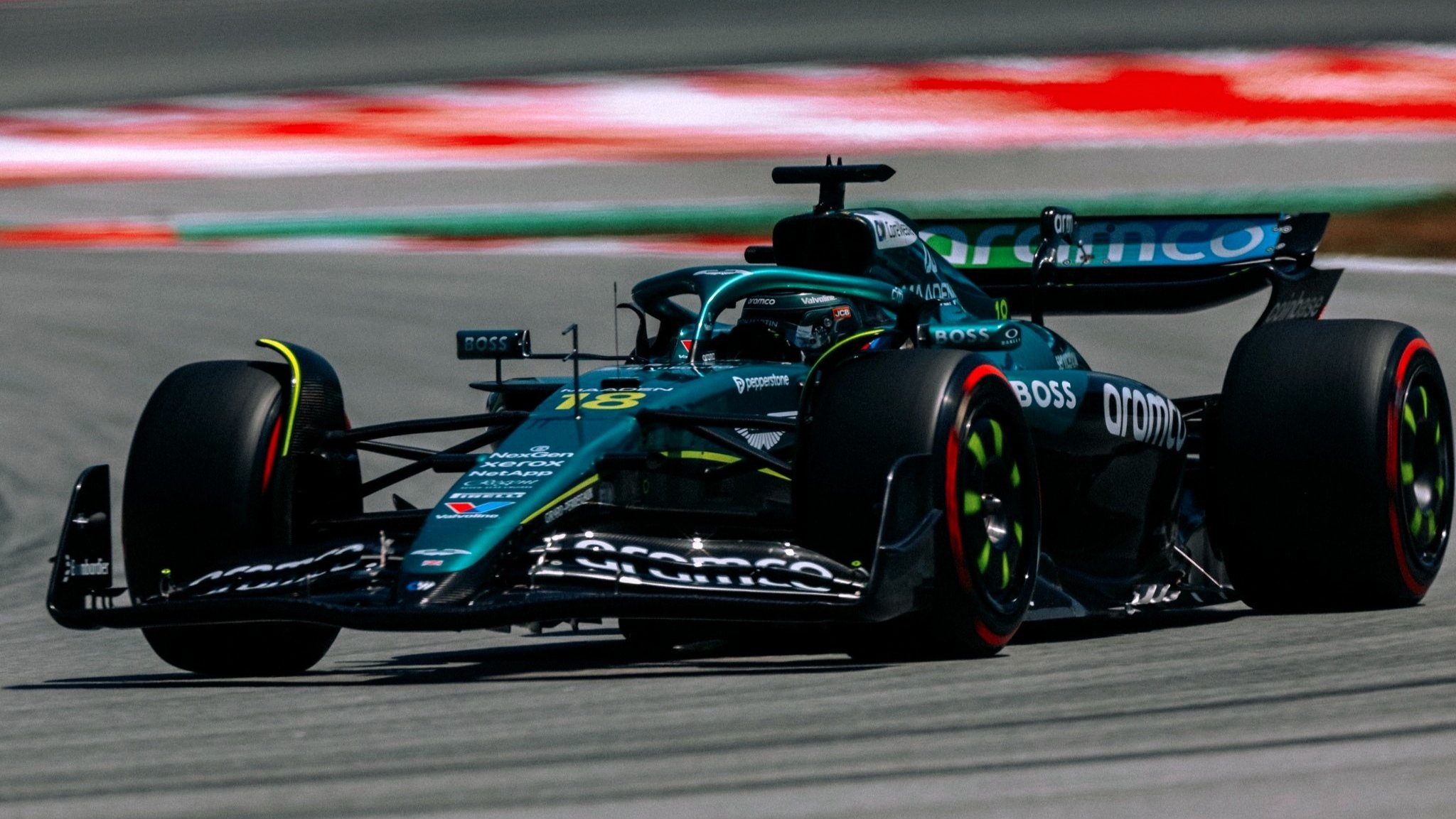 Lance Stroll