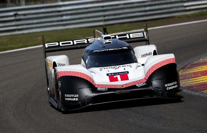 Porsche 919 Evo