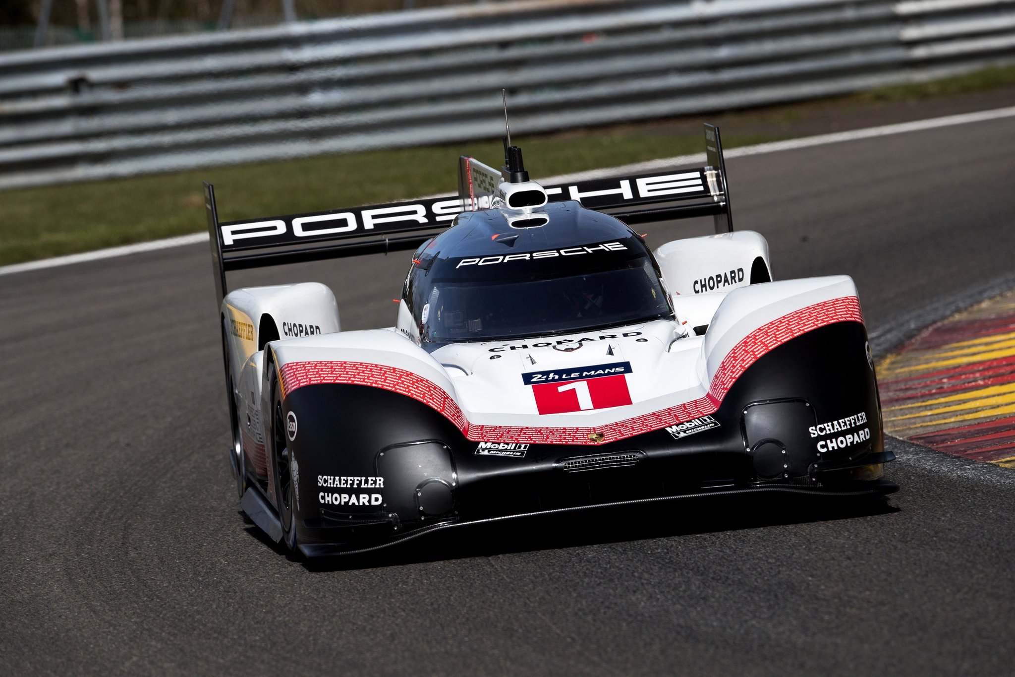 Porsche 919 Evo
