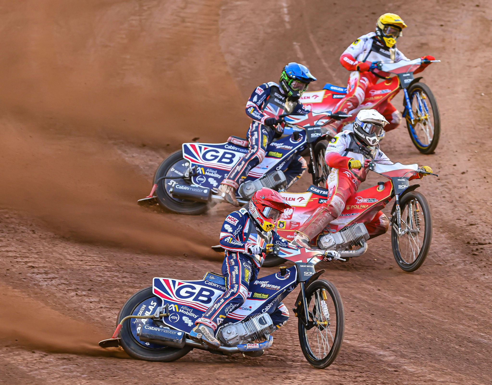 Speedway of Nations 2025 odbędzie się w Toruniu