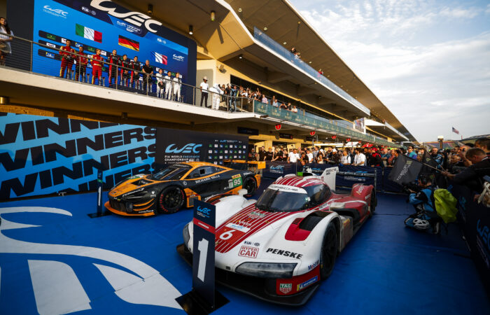 Zwycięzcy Lone Star Le Mans 2025