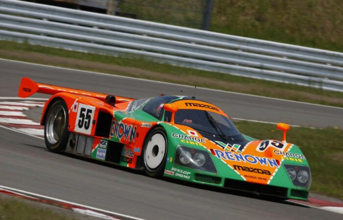 Mazda 787B