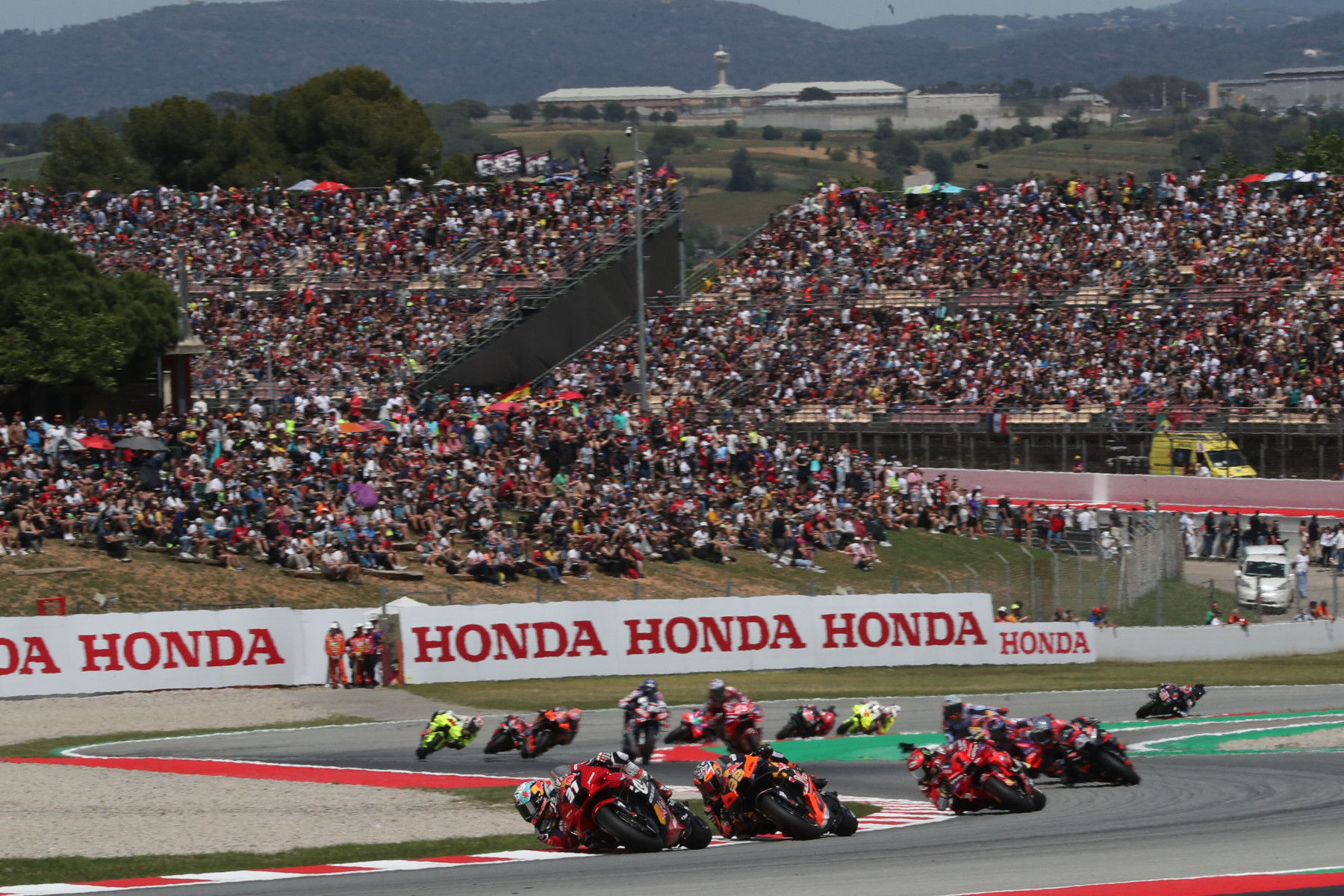 Grand Prix Katalonii MotoGP 2024