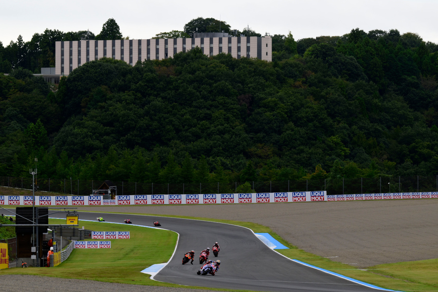 Grand Prix Japonii MotoGP 2024
