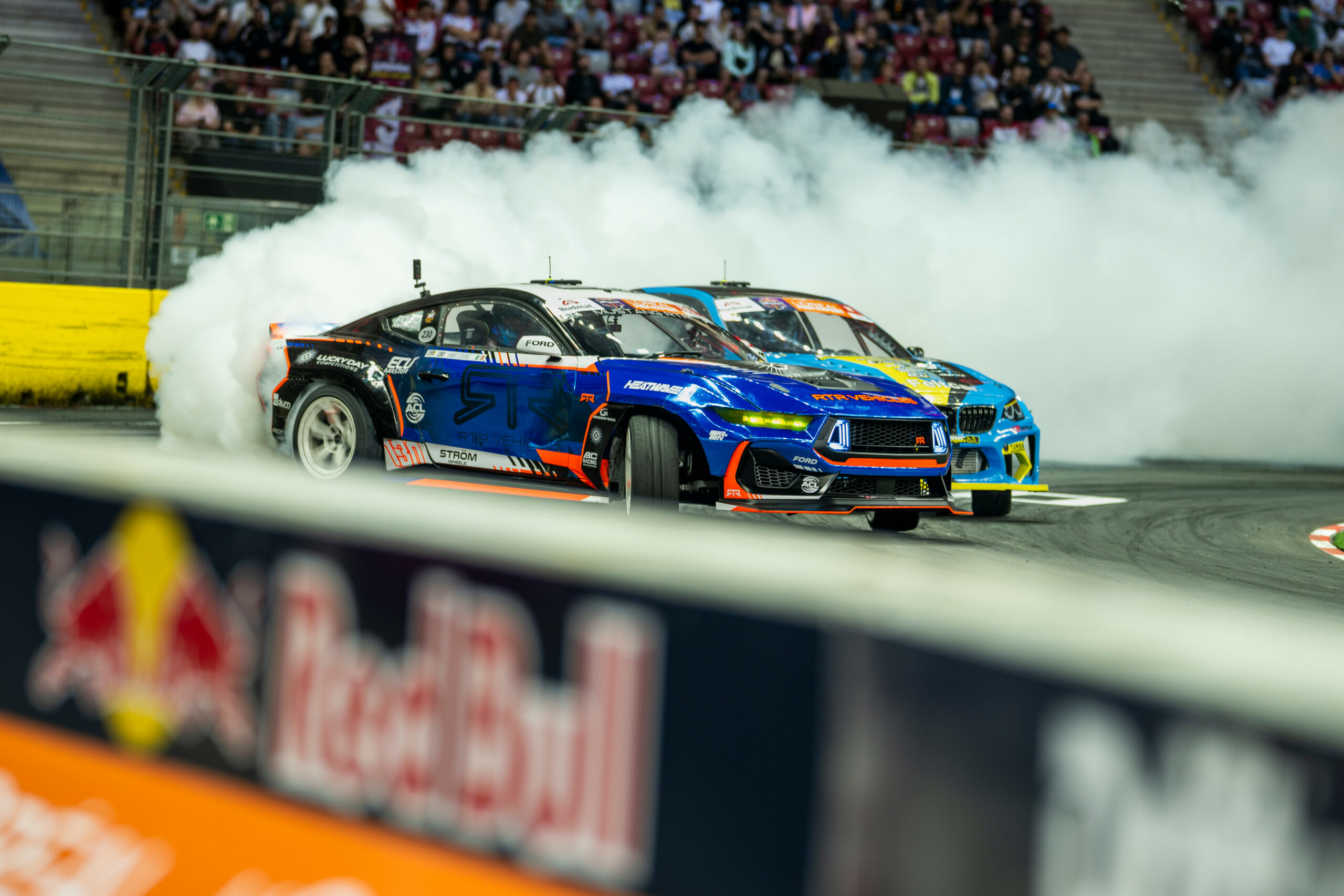 Red Bull Drift Masters Grand Finale 2025