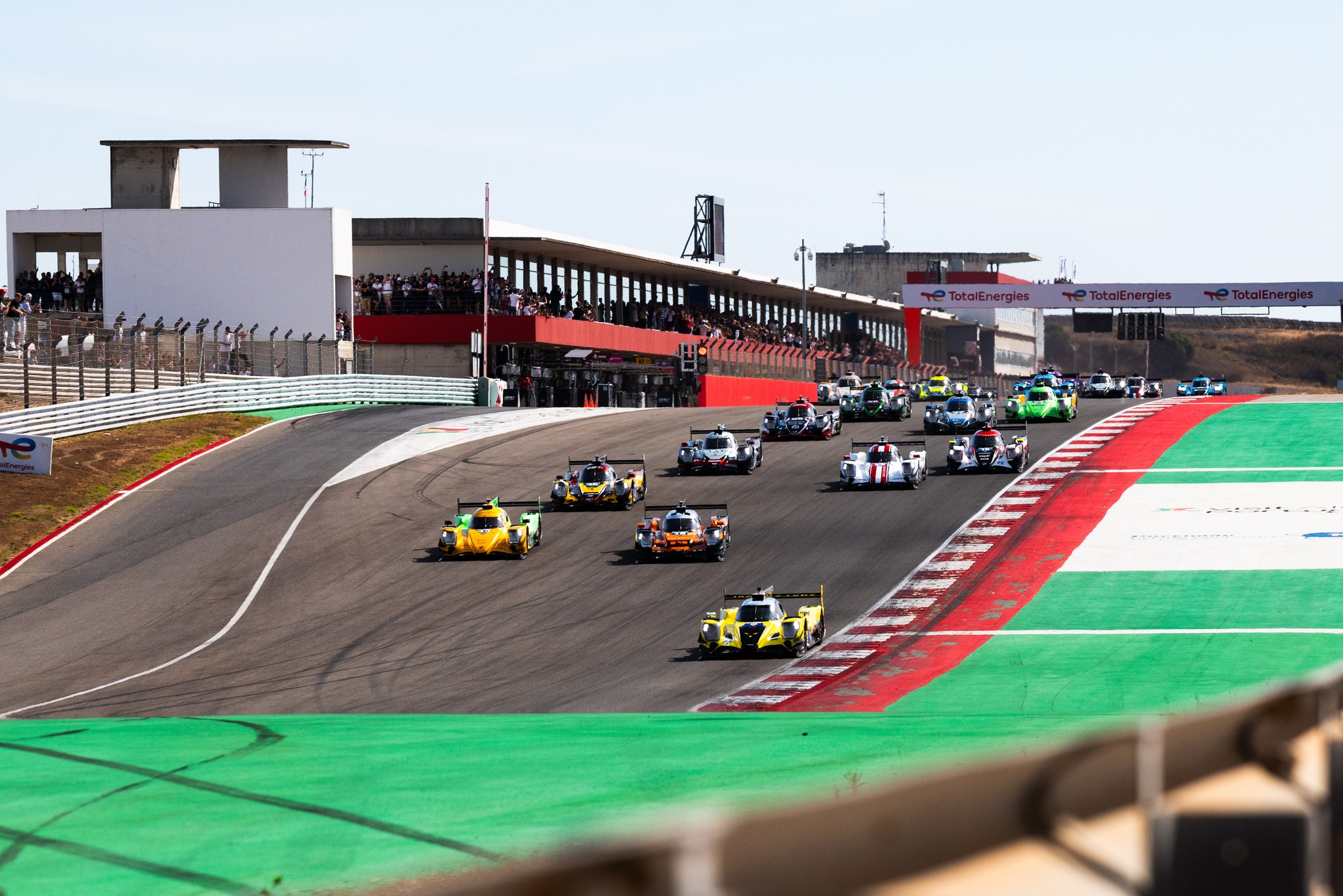 Podsumowanie sezonu 2025 ELMS: Stawka w sezonie 2025