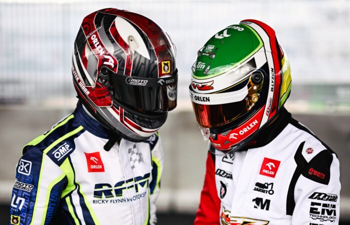 Akademia Motorsportu ORLEN - nabór 2026