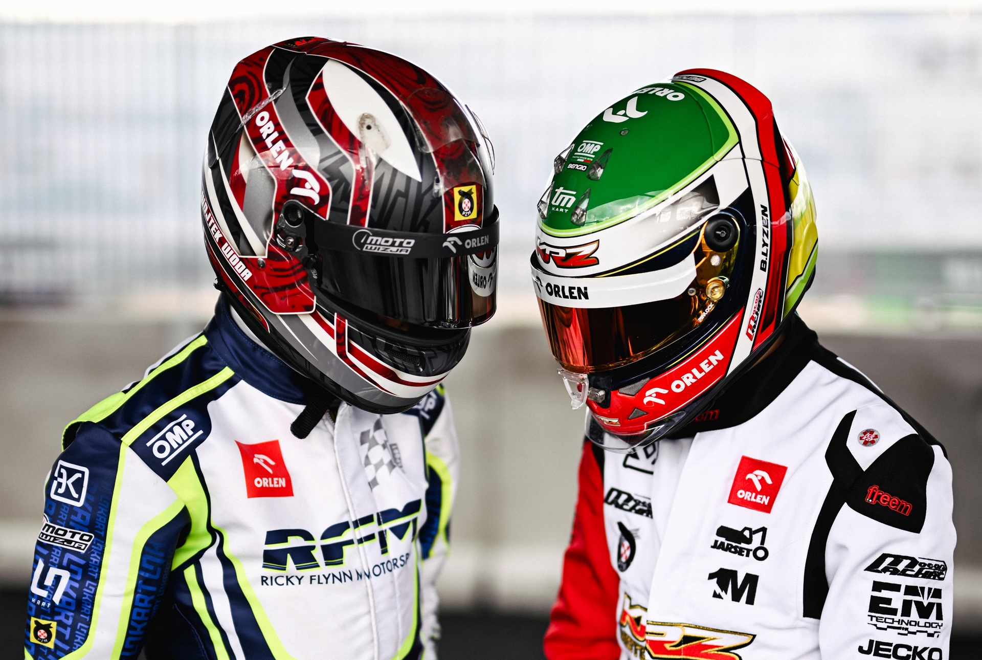 Akademia Motorsportu ORLEN - nabór 2026