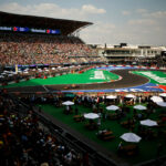 Sergio Perez w Grand Prix Meksyku
