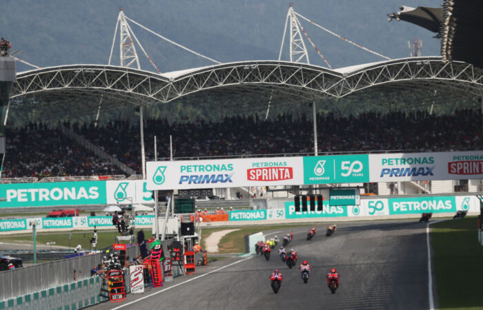 Grand Prix Malezji MotoGP 2024