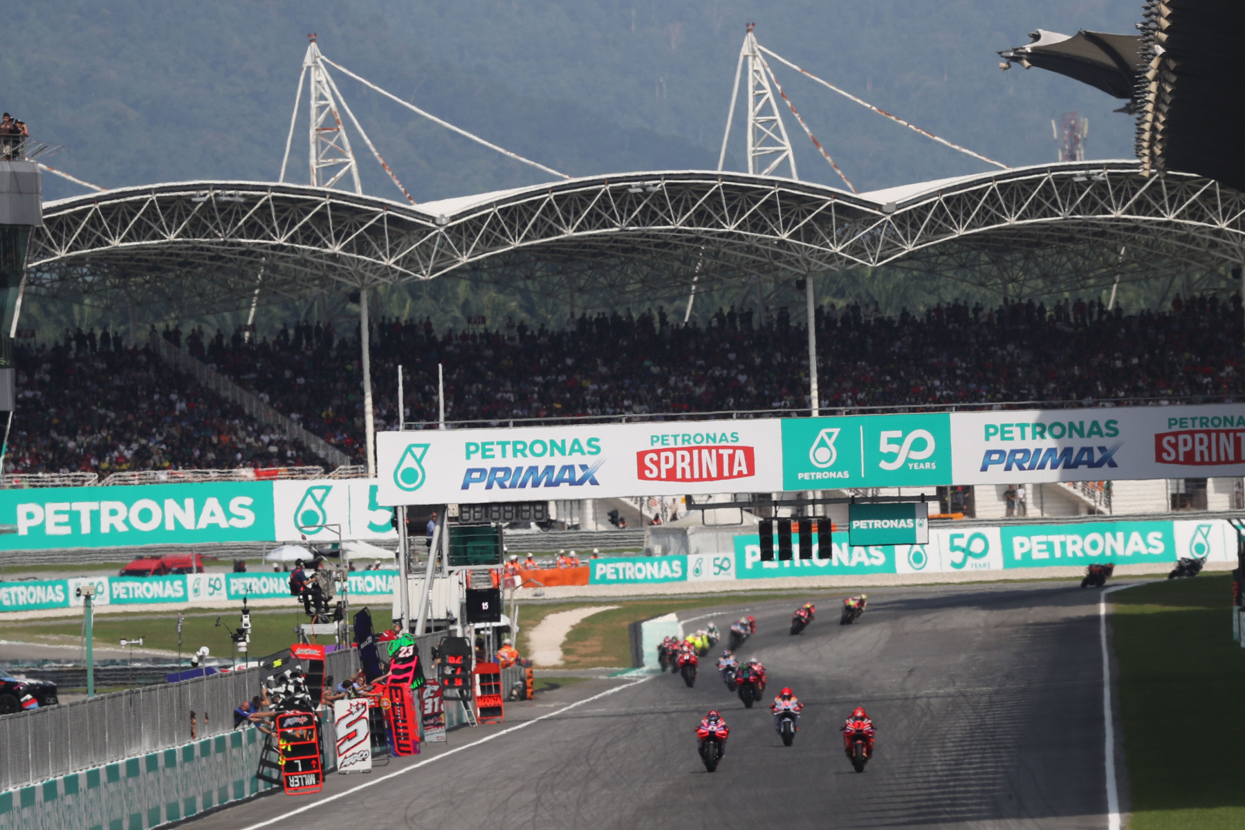 Grand Prix Malezji MotoGP 2024
