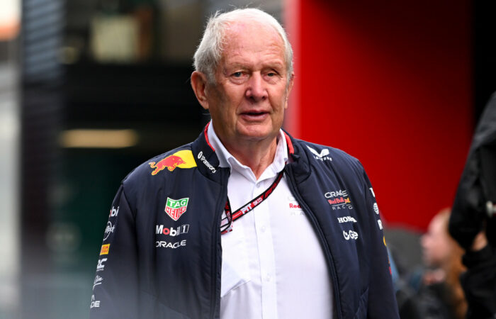 Helmut Marko