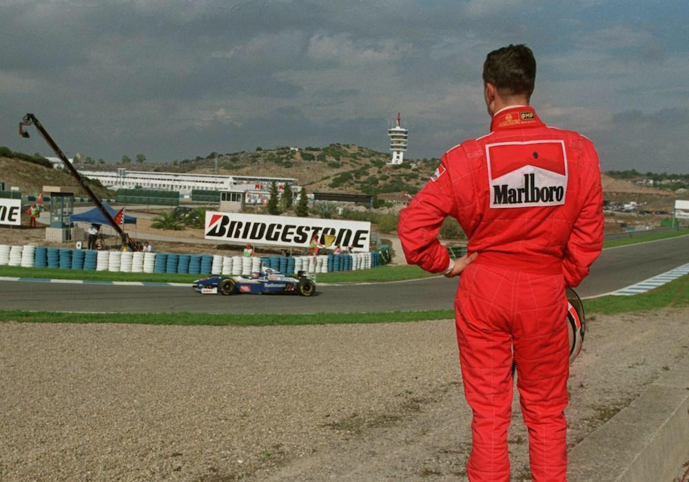 GP Europy 1997