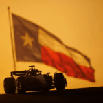Charles Leclerc podczas Grand Prix USA 2024.