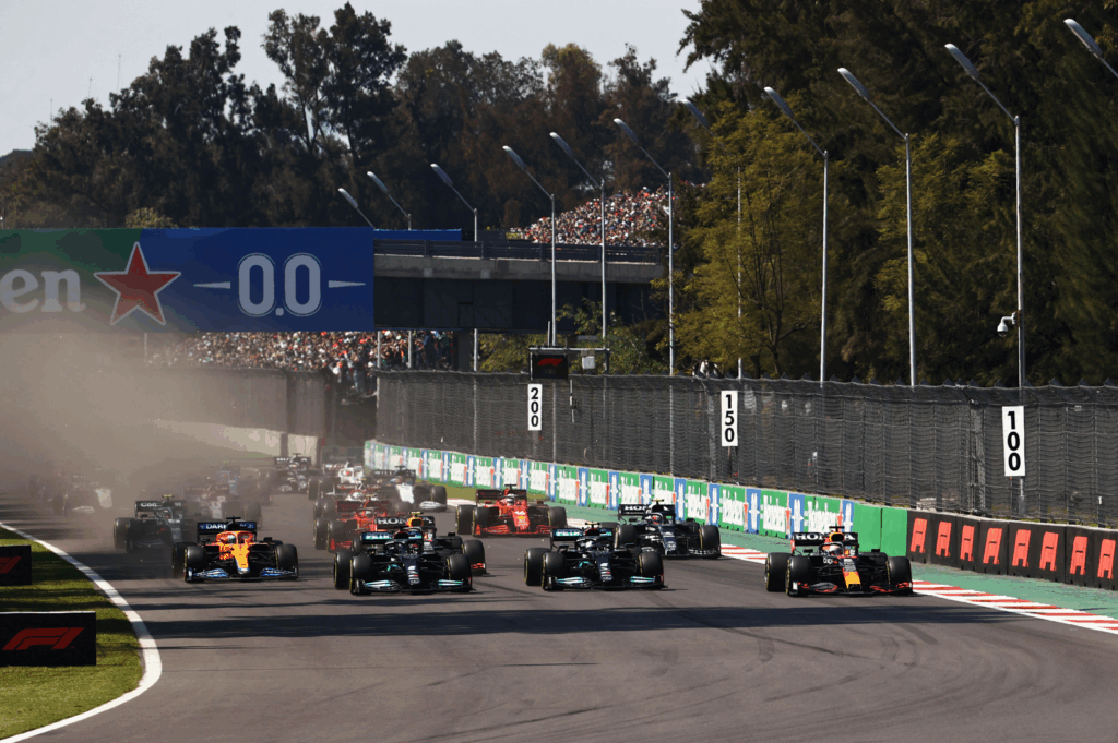 Grand Prix Meksyku 2021