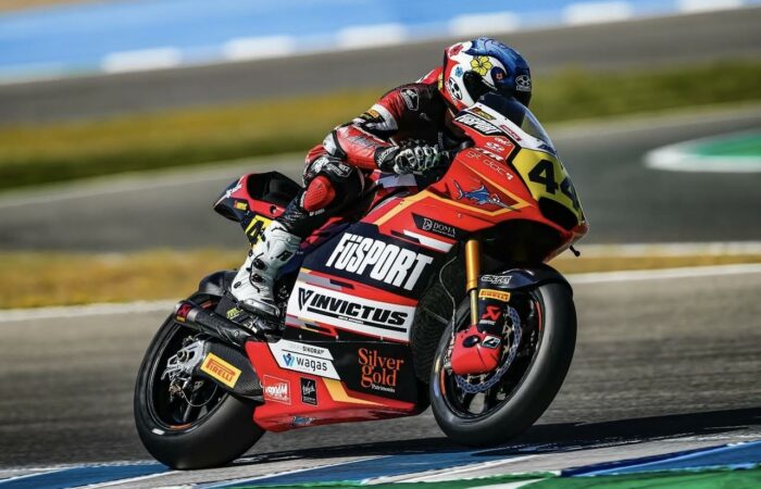 Milan Pawelec Mistrzem Europy Moto2 – Podsumowanie sezonu 2025