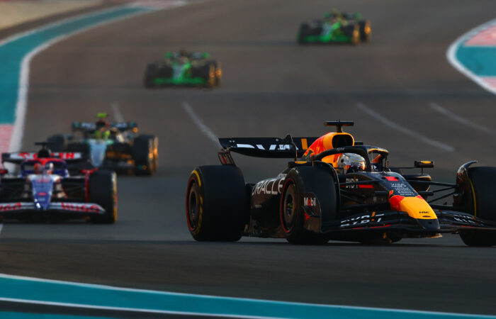 Grand Prix Abu Zabi 2025