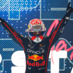 Max Verstappen w Grand Prix Kataru
