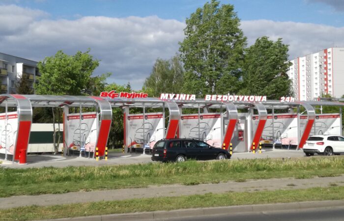 5 rzeczy, o jakie musisz zadbać, otwierając myjnię samochodową w 2026