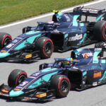 DAMS Lucas Oil historia