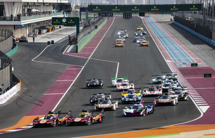 FIA World Endurance Championshio