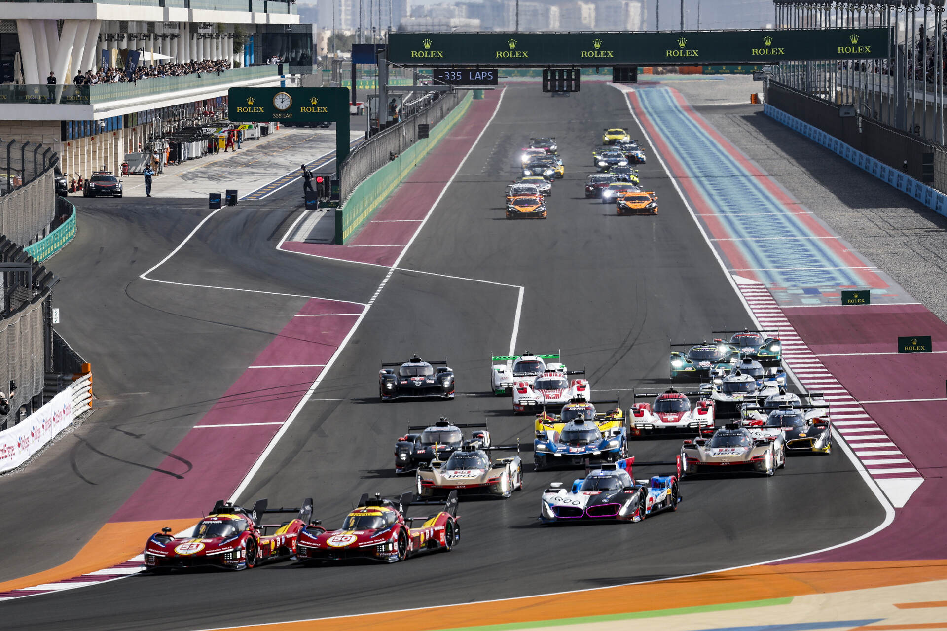 FIA World Endurance Championshio