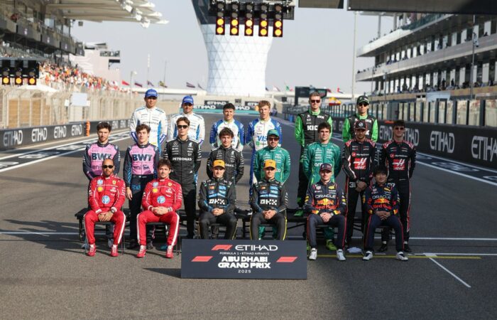 Podsumowanie sezonu 2025 Formuły 1