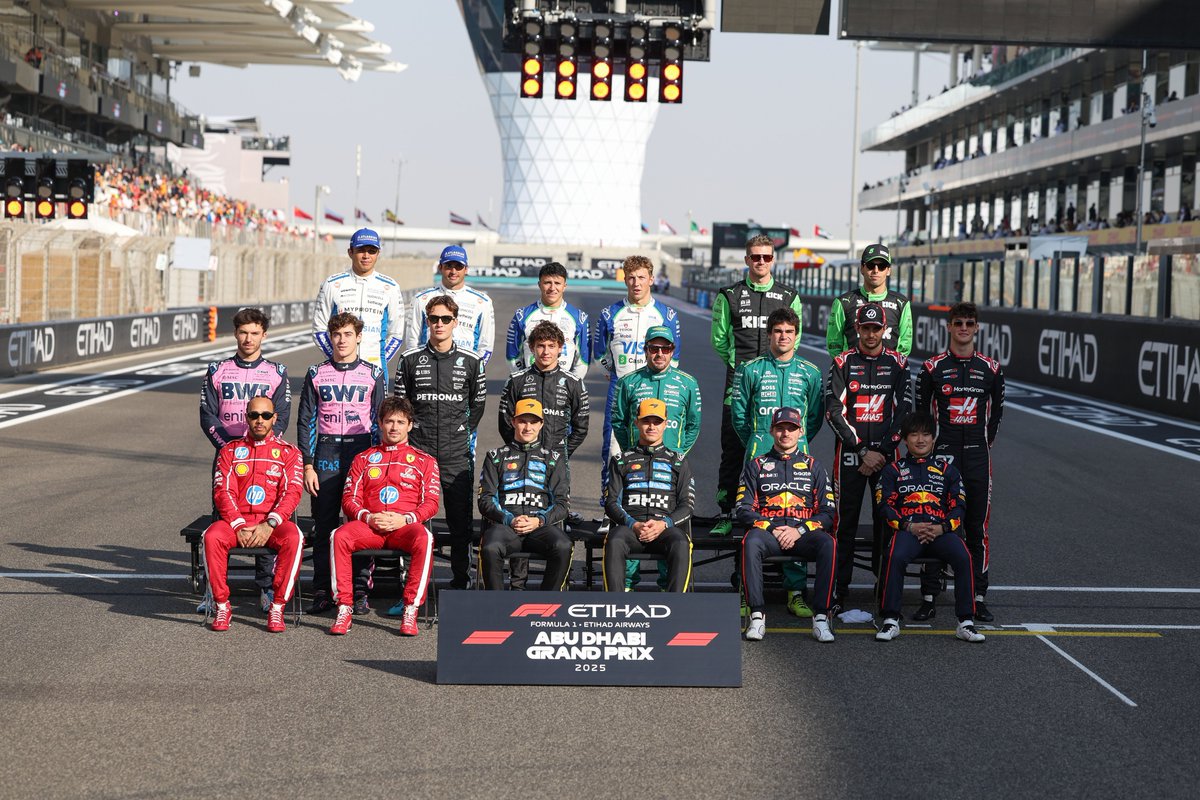 Podsumowanie sezonu 2025 Formuły 1