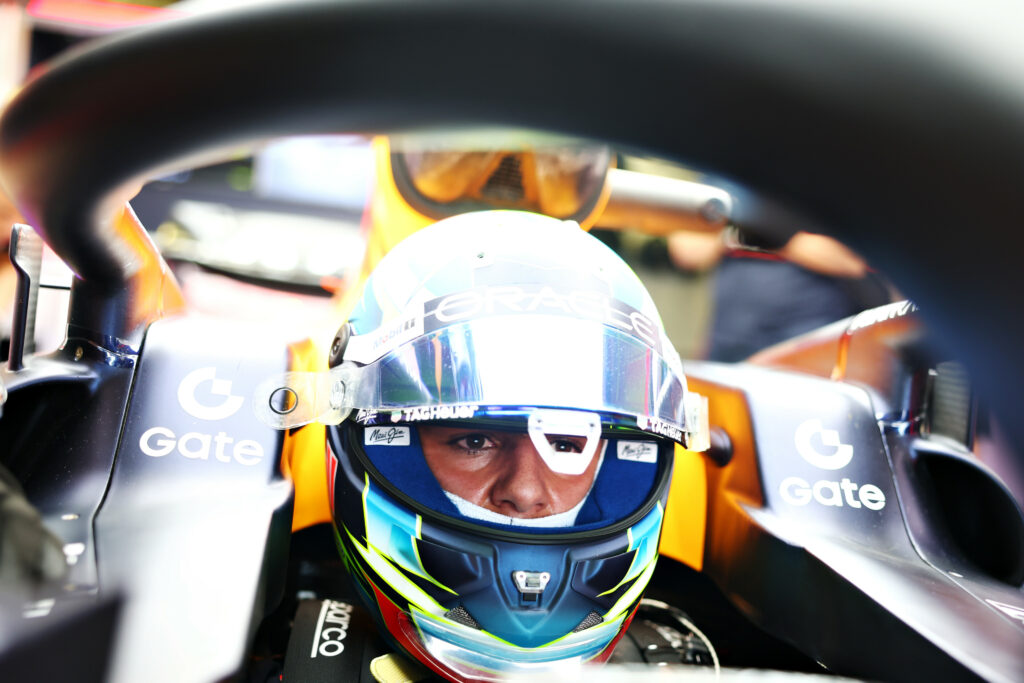 Arvid Lindblad kierowcą Racing Bulls w 2026