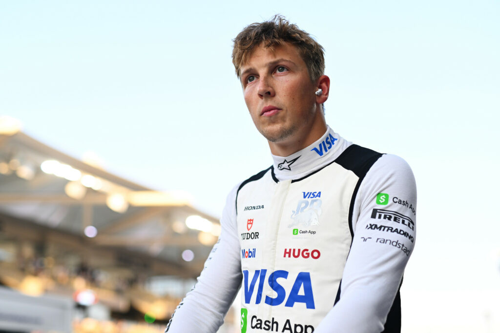 Podsumowanie sezonu 2025 - Liam Lawson