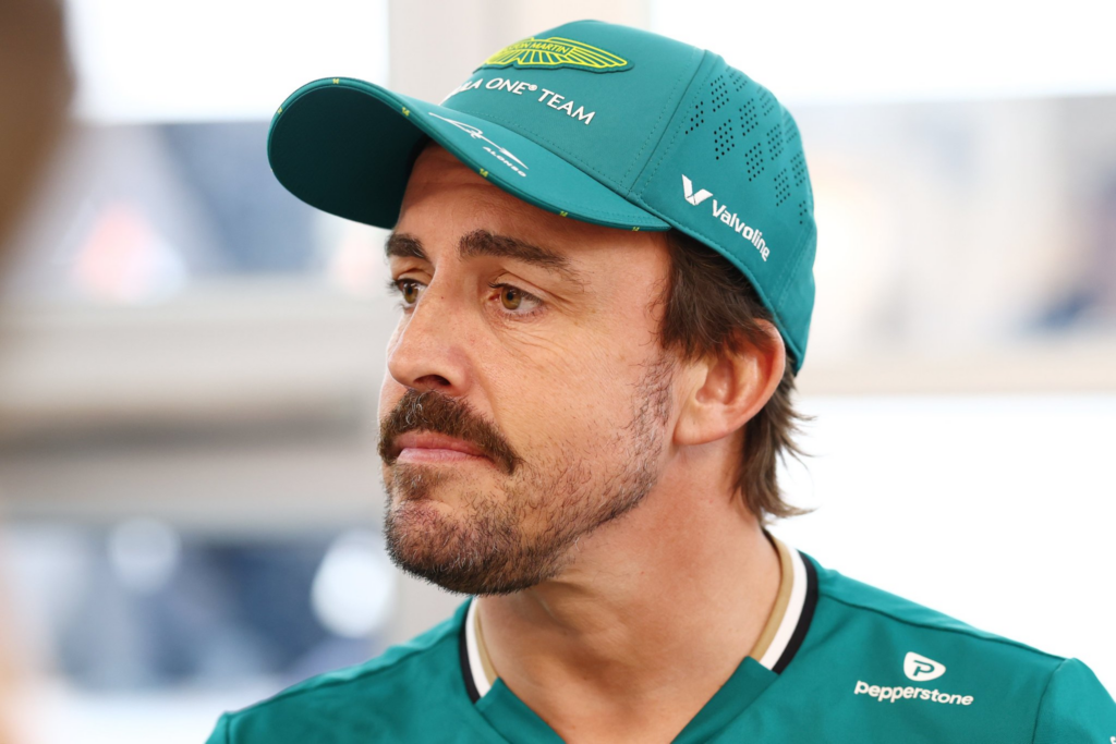 Podsumowanie sezonu 2025 - Fernando Alonso
