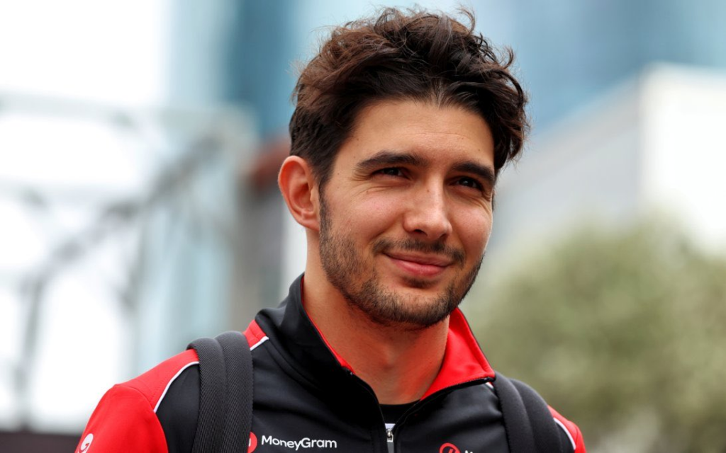 Podsumowanie sezonu 2025 - Esteban Ocon