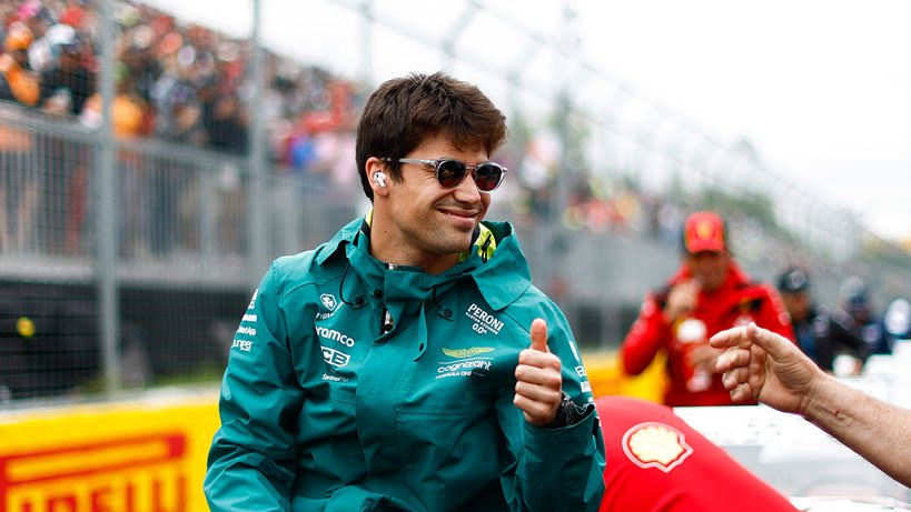 Podsumowanie sezonu 2025 - Lance Stroll